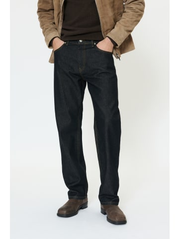 Matinique Jeans MAleland Lockere Passform in Dark Clean Denim