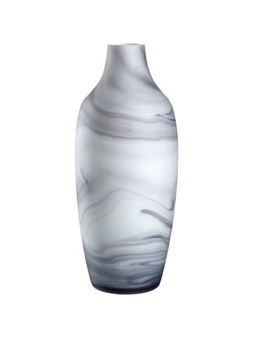 LEONARDO Vase POESIA 40 cm Marmoroptik