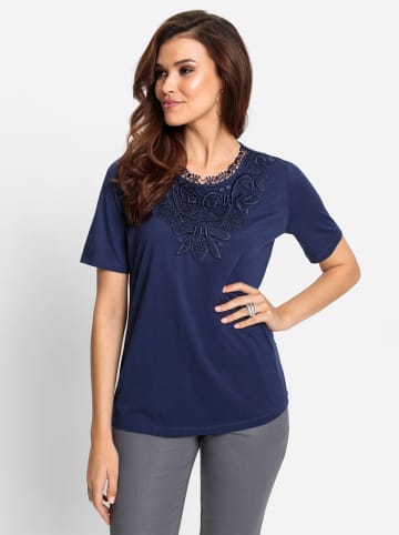 WITT WEIDEN Shirt in marine