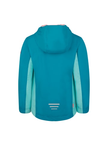 Trollkids Funktionsjacke Telemark in harbor blue
