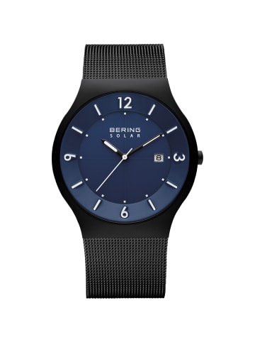 Bering Quarzuhr 14440-227 in schwarz