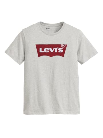 Levi´s T-Shirt 2er Pack in Grau/Blau