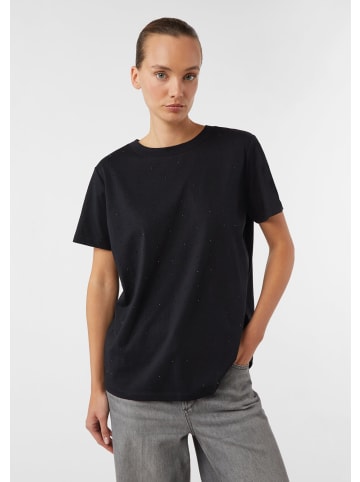 comma T-Shirt in 9999_schwarz