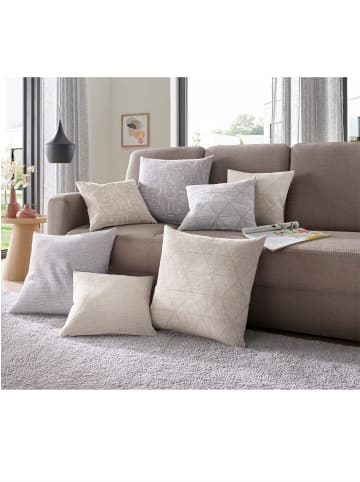 WITT WEIDEN Kissenhülle in beige