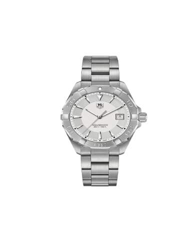Tag Heuer Aquaracer Uhr silber WAY1111.BA0928
