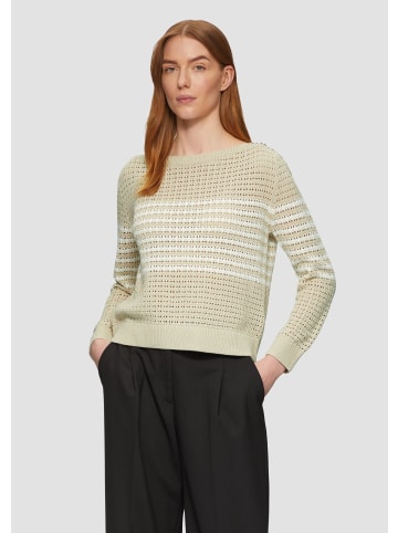 s.Oliver Strickpullover in 80X2_helles beige
