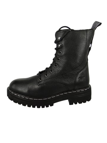 Mustang Stiefeletten schwarz