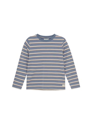 enfant Longsleeve ENT-Shirt LS Stripe in Blau