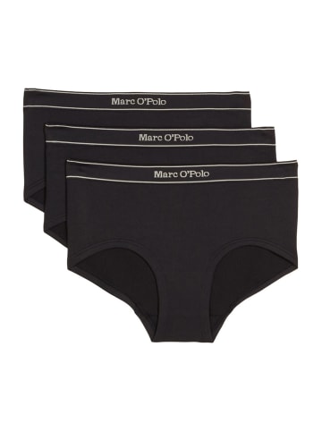 Marc O'Polo Midislip New Seamless in Black