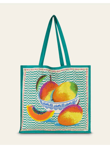 Oilily Surendra Shopper in Geen