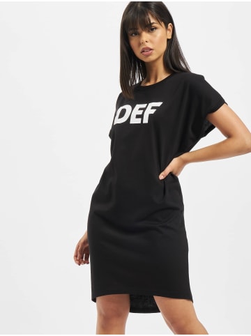 DEF Kleid in black