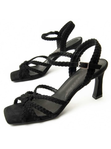 Montevita Sandalen Absatzsandale Sanndal22 in Schwarz