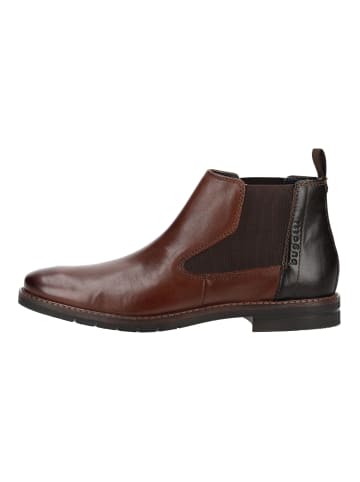 Bugatti Stiefelette MERLO in Cognac