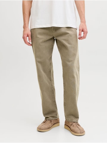 Jack & Jones Loose fit jeans in Covert Green 1
