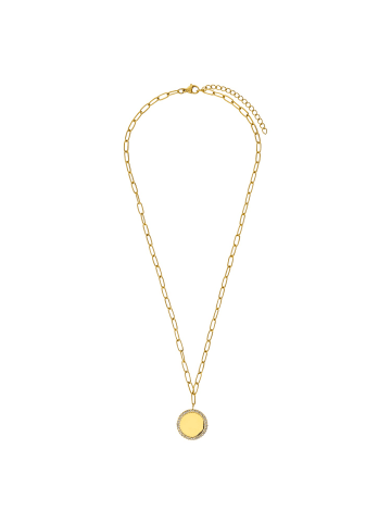 Lucardi Halskette Rund