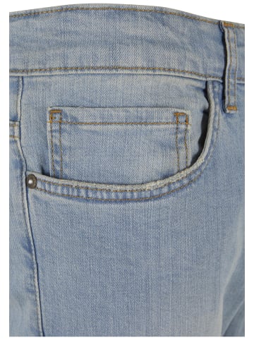 2Y Premium Tapered Jeans in blue