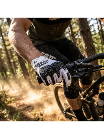 Leatt Glove MTB 4.0ite, White - 2024,