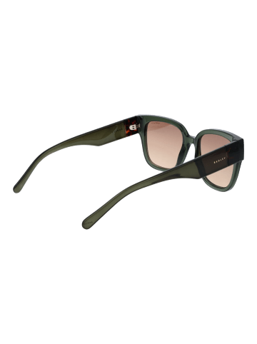 Radley Damen Sonnenbrillen Quadrat Oliv