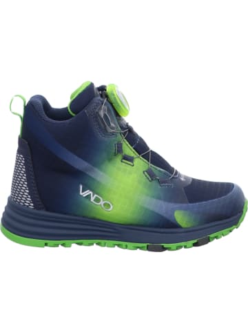 VADO  Stiefel Kinder WARREN MID BOA GTX in Blau
