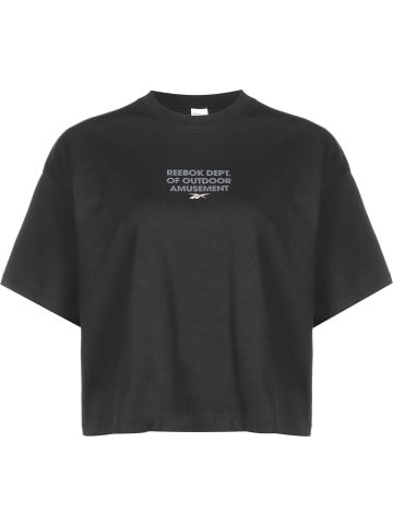 Reebok T-Shirts in black