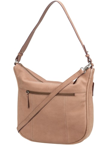 Burkely Beuteltasche Still Selene Hobo in Light Purple