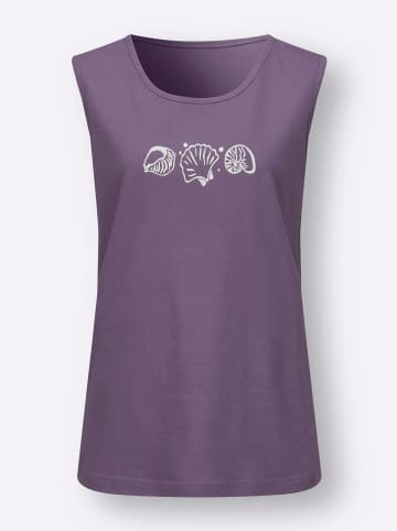 WITT WEIDEN Shirttop in feige