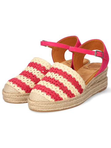 Unisa Sandalen CENIT_RZ in Pink