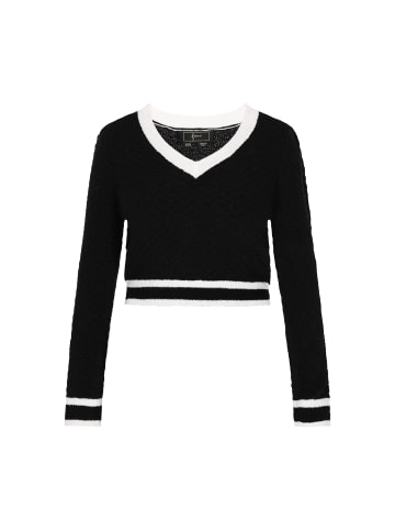 faina Sweater in black
