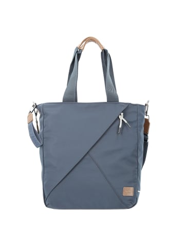 Camel Active Aurum Schultertasche M 39 cm in dark blue