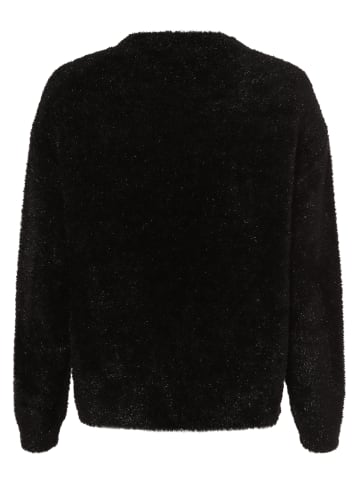 S. Oliver Pullover in schwarz