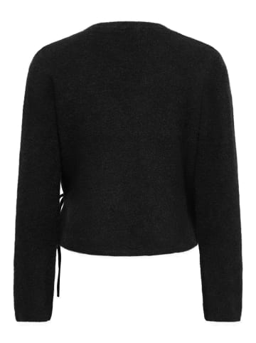 ONLY Strickjacke in Black