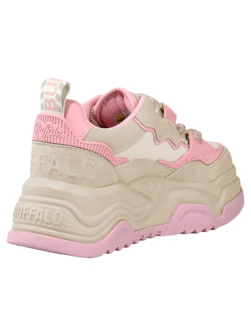 Buffalo Sneaker in Rosa