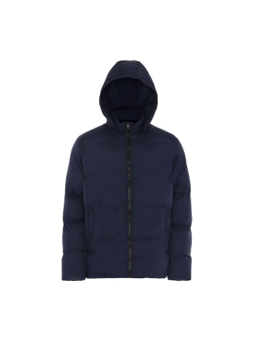 rovic Herren Wattierte Steppjacke in Dunkelblau