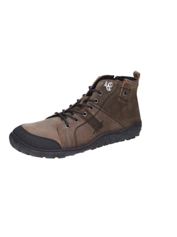 KOEL Sportlicher Schnürschuh in braun