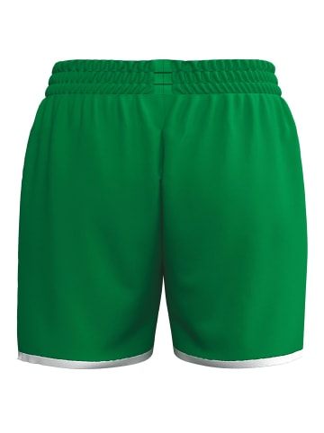 erima Damen Short in smaragd