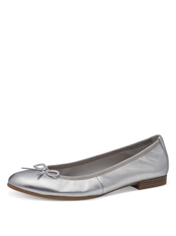 Tamaris Ballerina in silber