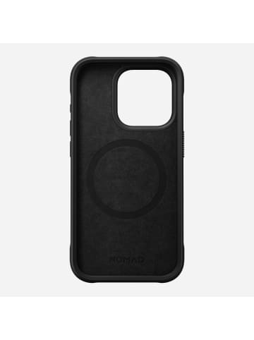 Apple Nomad Rugged Case, Cover, Apple, iPhone 15 Pro, 15,5 cm (6.1"), Blau
