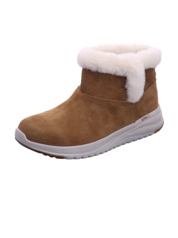 Skechers Winterboots in Braun