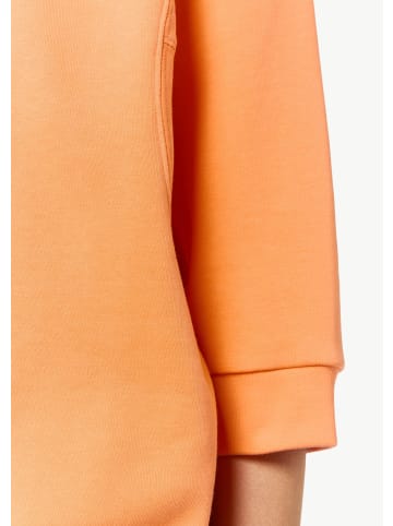 comma CI Sweatshirt 3/4 Arm in Orange