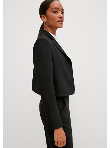comma Indoor-Blazer in 9999_schwarz