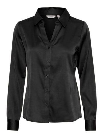 b. young Langarm - Hemd BYHENCE Regular fit in Black