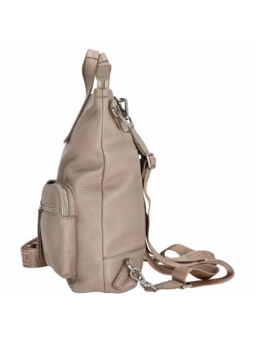 Jost Vika - Handtasche XS 32 cm in nude