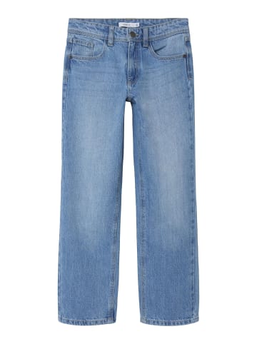 name it Jeans in Light Blue Denim