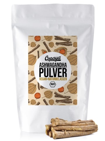 Granar Bio Ashwagandha Pulver 800g