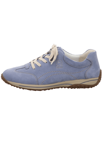 Gabor Comfort Schnürschuh in hellblau