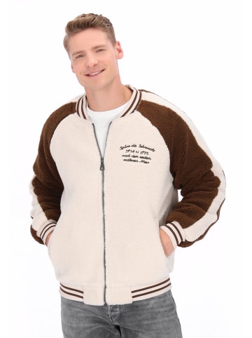 DreiMaster Men Jacket in offwhite