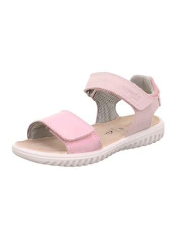 superfit Sandale SPARKLE in Rosa