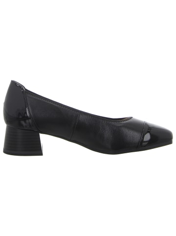 Caprice Klassischer Pump in schwarz