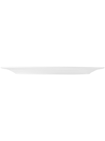 Seltmann Weiden Servierplatte Beat in Weiß 31,1 x 23,9 cm