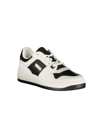 Tommy Hilfiger Weiß Polyurethan Herren Sneaker